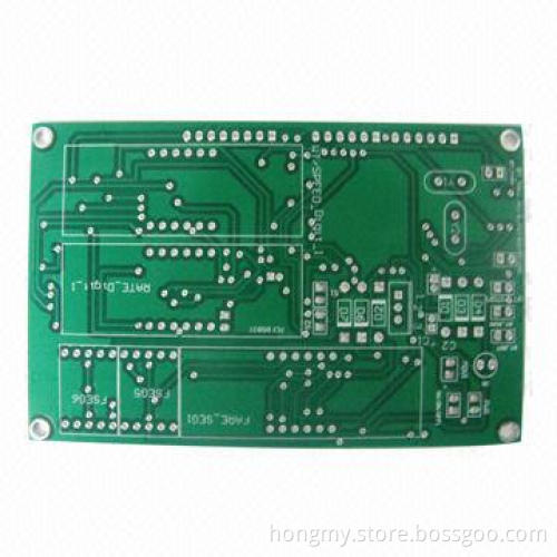FR4 Double-sided PCB from China PCB Factory, UL/RoHS Certificates